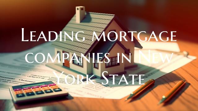 Leading mortgage companies i...