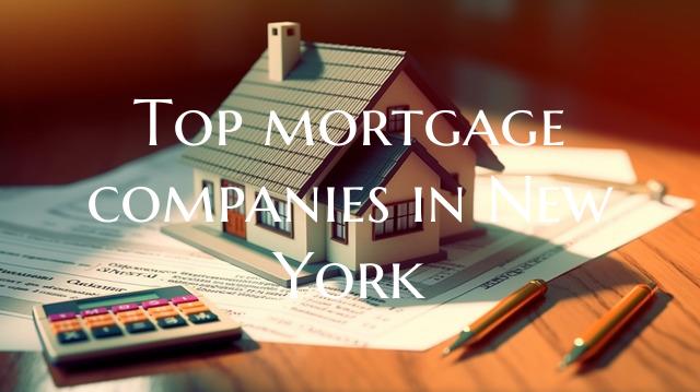 Top mortgage companies in Ne...
